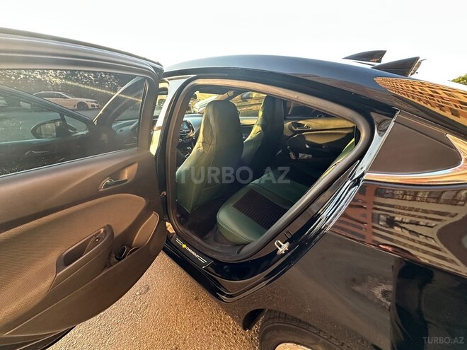 Chevrolet Cruze 2016, 140,000 km - 1.4 l - Bakı