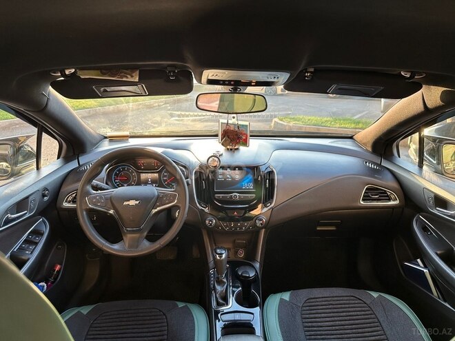 Chevrolet Cruze 2016, 140,000 km - 1.4 l - Bakı
