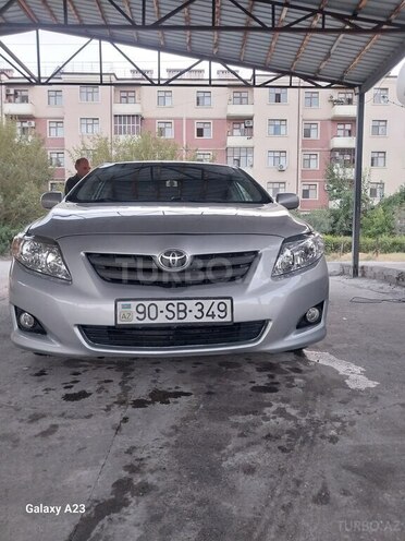 Toyota Corolla 2008, 312,233 km - 1.6 l - Bərdə