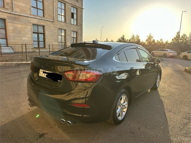 Chevrolet Cruze 2016, 140,000 km - 1.4 l - Bakı