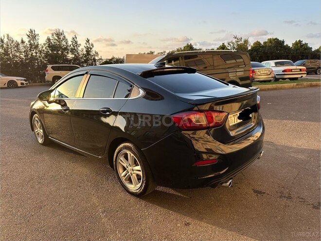 Chevrolet Cruze 2016, 140,000 km - 1.4 l - Bakı