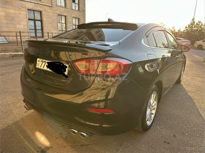Chevrolet Cruze 2016, 140,000 km - 1.4 l - Bakı