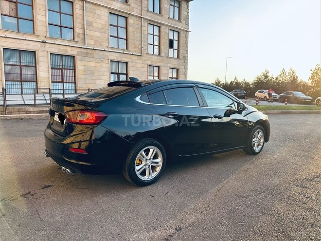 Chevrolet Cruze 2016, 140,000 km - 1.4 l - Bakı