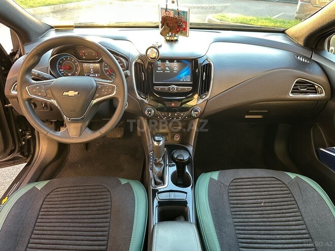 Chevrolet Cruze 2016, 140,000 km - 1.4 l - Bakı