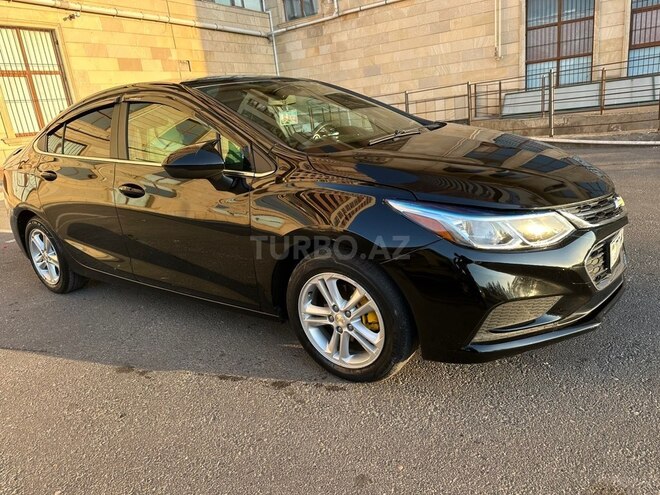 Chevrolet Cruze 2016, 140,000 km - 1.4 l - Bakı