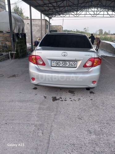 Toyota Corolla 2008, 312,233 km - 1.6 l - Bərdə