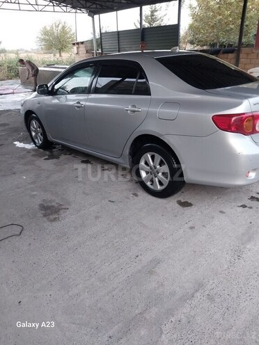 Toyota Corolla 2008, 312,233 km - 1.6 l - Bərdə