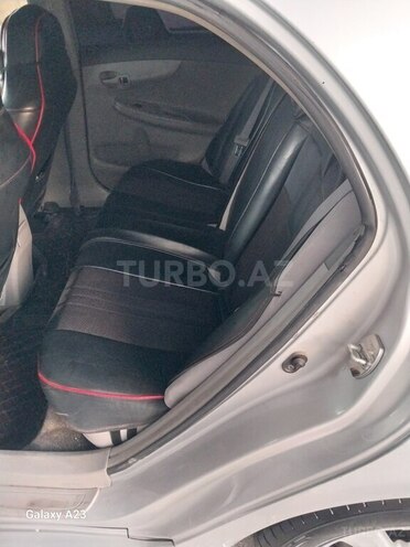 Toyota Corolla 2008, 312,233 km - 1.6 l - Bərdə