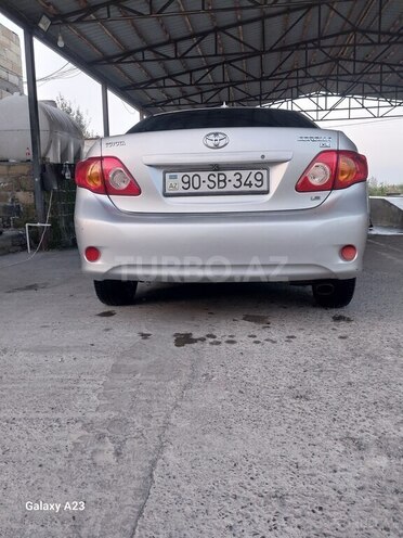 Toyota Corolla 2008, 312,233 km - 1.6 l - Bərdə