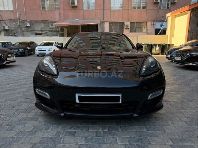 Porsche Panamera 2012, 150,000 km - 4.8 l - Bakı