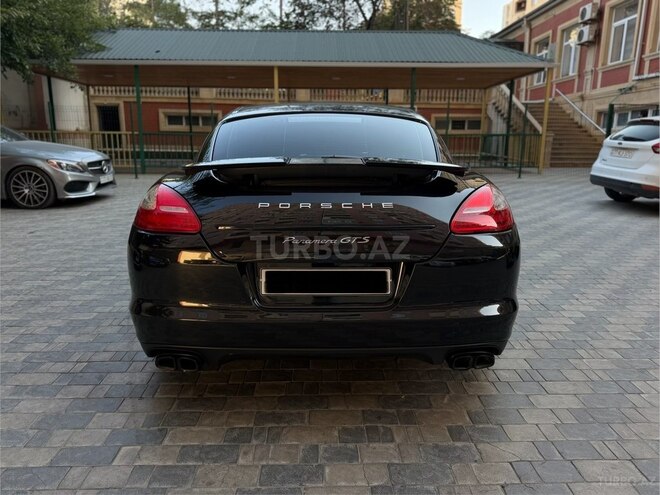 Porsche Panamera 2012, 150,000 km - 4.8 l - Bakı