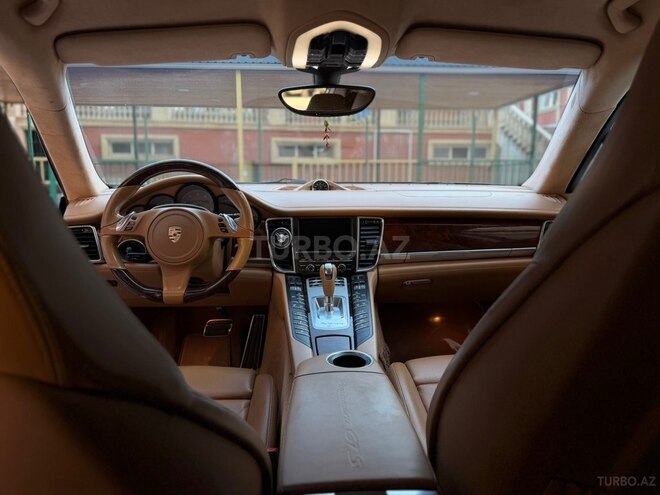Porsche Panamera 2012, 150,000 km - 4.8 l - Bakı