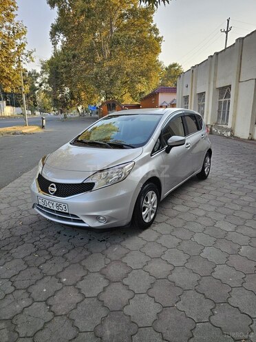 Nissan Note 2016, 88,890 km - 1.2 l - Ağdaş
