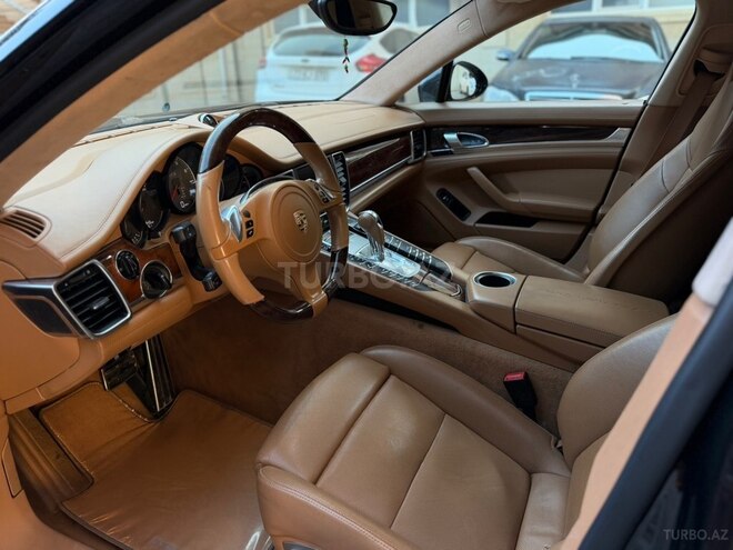 Porsche Panamera 2012, 150,000 km - 4.8 l - Bakı