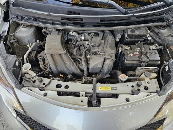 Nissan Note 2016, 88,890 km - 1.2 l - Ağdaş