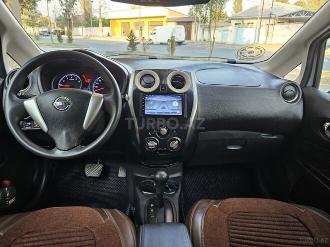 Nissan Note 2016, 88,890 km - 1.2 l - Ağdaş