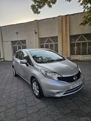 Nissan Note 2016, 88,890 km - 1.2 l - Ağdaş