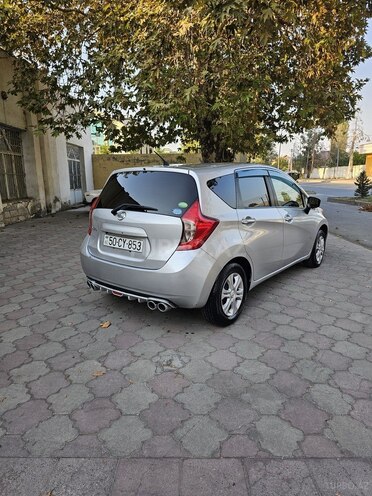 Nissan Note 2016, 88,890 km - 1.2 l - Ağdaş