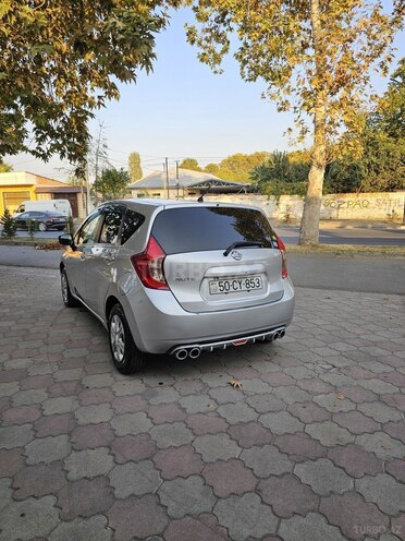 Nissan Note 2016, 88,890 km - 1.2 l - Ağdaş