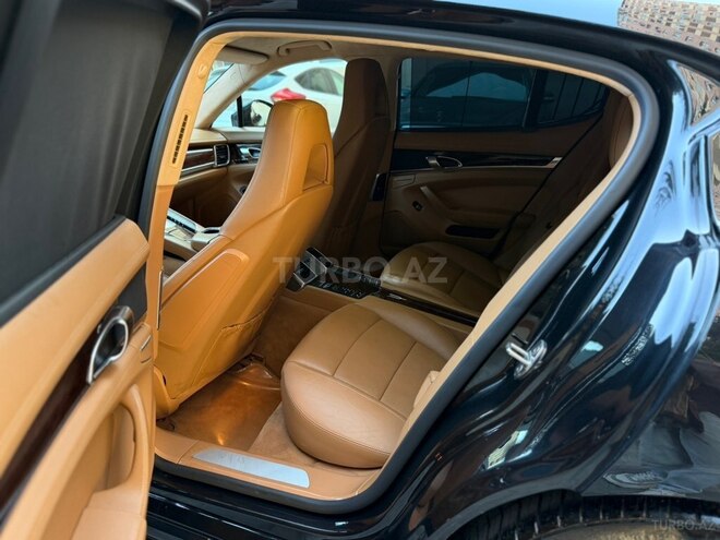 Porsche Panamera 2012, 150,000 km - 4.8 l - Bakı