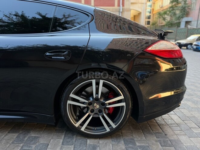 Porsche Panamera 2012, 150,000 km - 4.8 l - Bakı