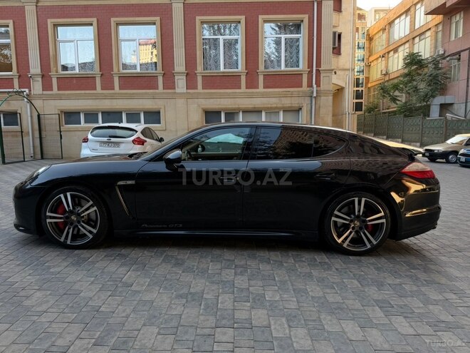 Porsche Panamera 2012, 150,000 km - 4.8 l - Bakı