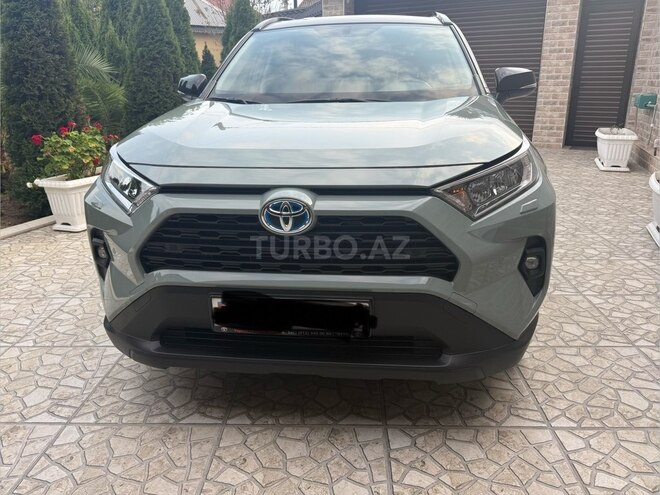 Toyota RAV4 2025, 25,000 km - 2.5 l - Lənkəran
