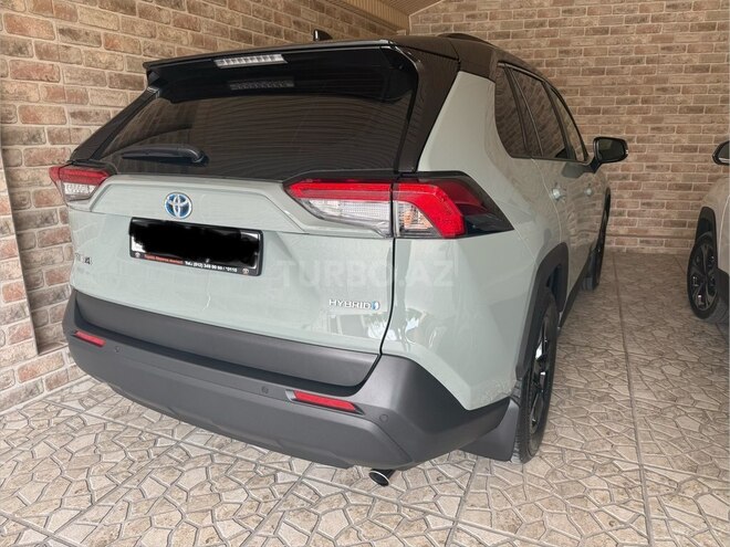 Toyota RAV4 2025, 25,000 km - 2.5 l - Lənkəran