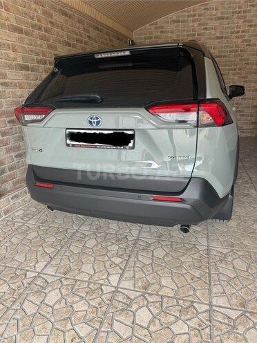 Toyota RAV4 2025, 25,000 km - 2.5 l - Lənkəran