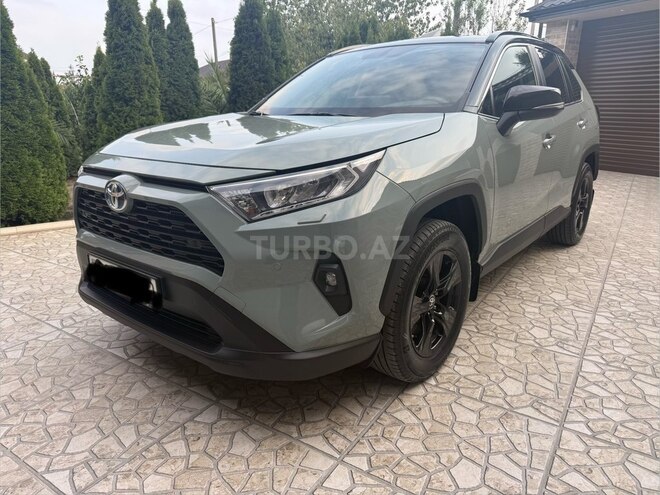 Toyota RAV4 2025, 25,000 km - 2.5 l - Lənkəran