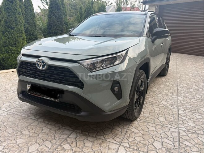 Toyota RAV4 2025, 25,000 km - 2.5 l - Lənkəran