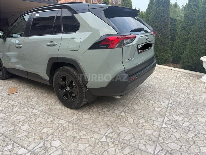 Toyota RAV4 2025, 25,000 km - 2.5 l - Lənkəran