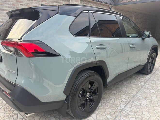Toyota RAV4 2025, 25,000 km - 2.5 l - Lənkəran