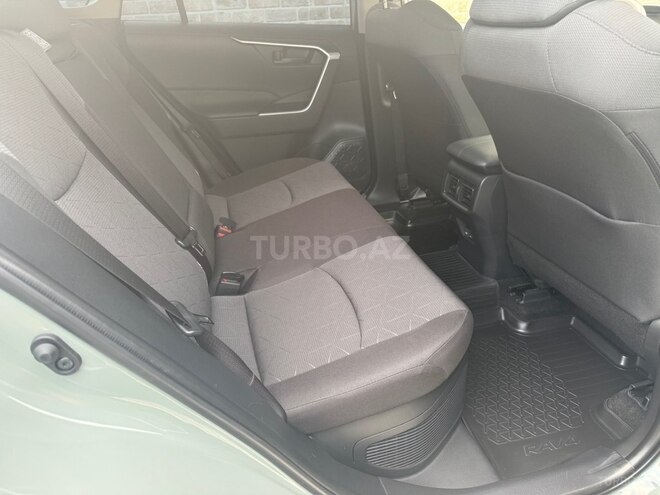 Toyota RAV4 2025, 25,000 km - 2.5 l - Lənkəran