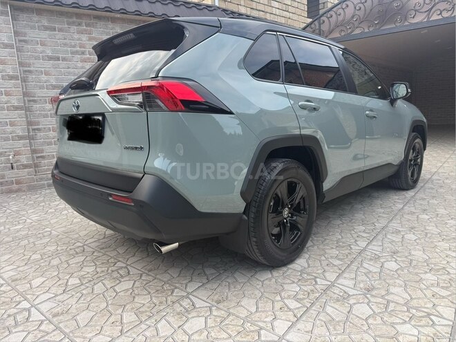 Toyota RAV4 2025, 25,000 km - 2.5 l - Lənkəran