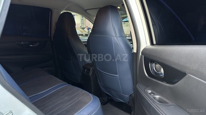 Nissan X-Trail 2020, 98,000 km - 2.0 l - Sumqayıt