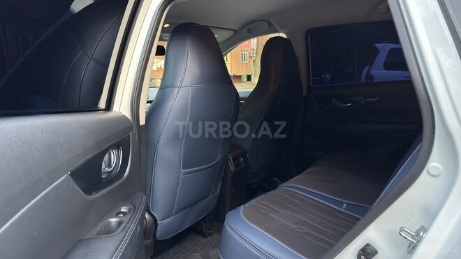 Nissan X-Trail 2020, 98,000 km - 2.0 l - Sumqayıt