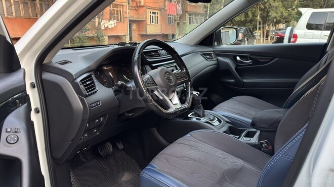 Nissan X-Trail 2020, 98,000 km - 2.0 l - Sumqayıt
