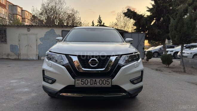 Nissan X-Trail 2020, 98,000 km - 2.0 l - Sumqayıt