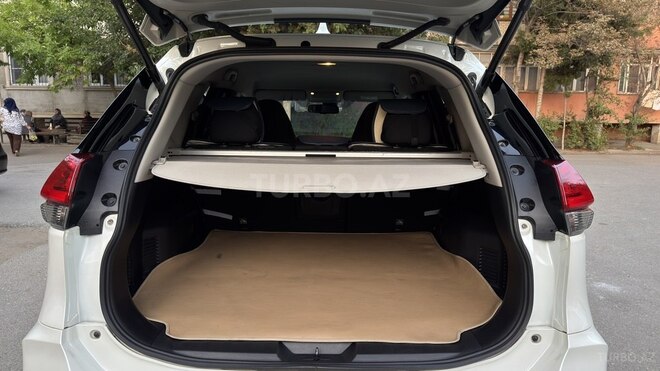 Nissan X-Trail 2020, 98,000 km - 2.0 l - Sumqayıt