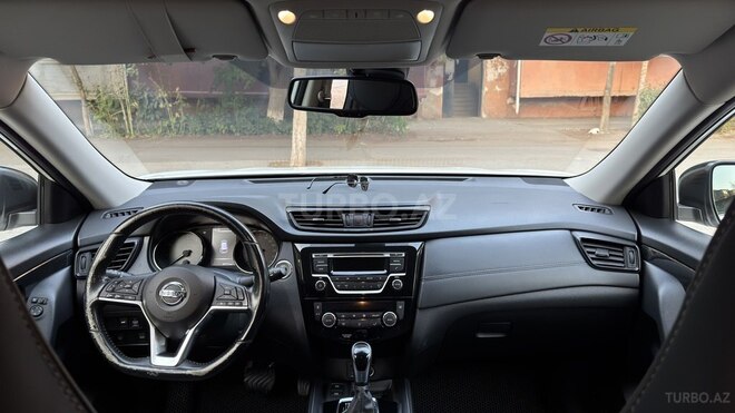 Nissan X-Trail 2020, 98,000 km - 2.0 l - Sumqayıt