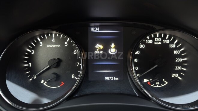 Nissan X-Trail 2020, 98,000 km - 2.0 l - Sumqayıt