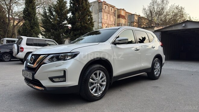 Nissan X-Trail 2020, 98,000 km - 2.0 l - Sumqayıt