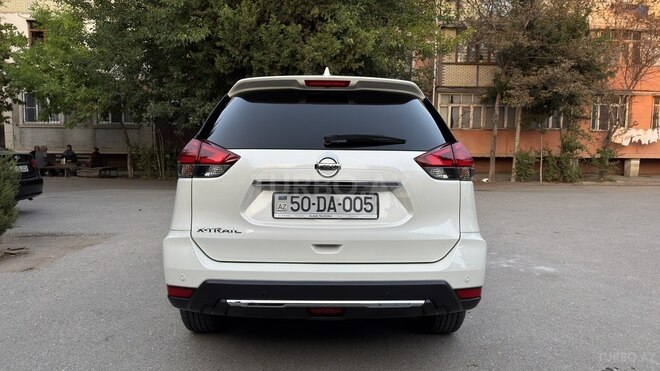 Nissan X-Trail 2020, 98,000 km - 2.0 l - Sumqayıt