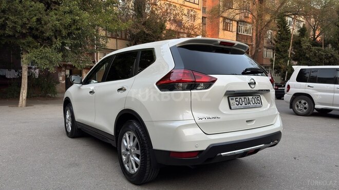 Nissan X-Trail 2020, 98,000 km - 2.0 l - Sumqayıt