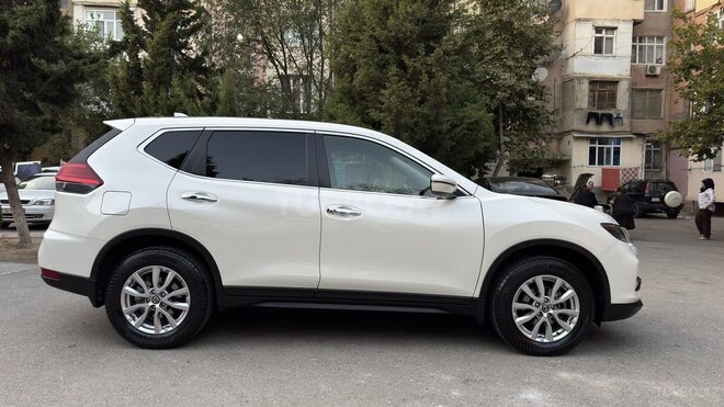 Nissan X-Trail 2020, 98,000 km - 2.0 l - Sumqayıt