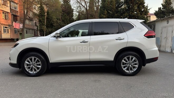 Nissan X-Trail 2020, 98,000 km - 2.0 l - Sumqayıt
