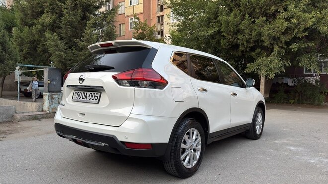 Nissan X-Trail 2020, 98,000 km - 2.0 l - Sumqayıt