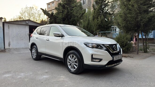 Nissan X-Trail 2020, 98,000 km - 2.0 l - Sumqayıt