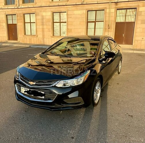 Chevrolet Cruze 2016, 140,000 km - 1.4 l - Bakı